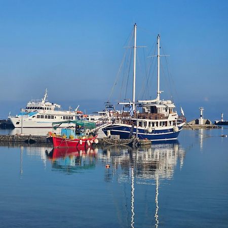 Can-Can Mykonos Town Экстерьер фото